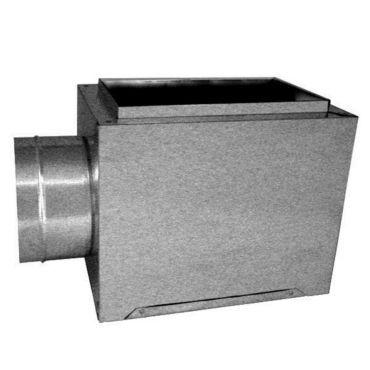 MWDBP244806 24 X48X6  CEILING BOX - Rectangular Duct and Fittings